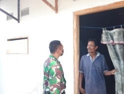 Satgas Aktif Sosialisasikan Maksud dan Tujuan TMMD