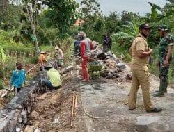 Pelaksanaan Program TetapTerapkan Protokol Kesehatan