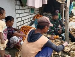 Gotong – Royong Budaya Peninggalan Leluhur Perlu dipertahankan Masyarakat Desa Siwalan