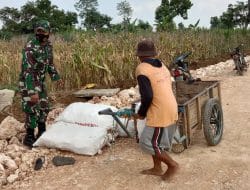 RTLH Milik Warga Penerima Bantuan Sudah Nampak Cantik