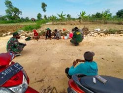 Ada TMMD, Anak-Anak Desa Siwalan Dapat Manfaat