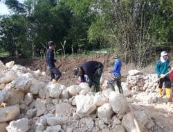 TMMD Gresik Beri Pendidikan Dan Pembelajaran Yang Nyata