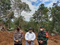 Dansatgas, TMMD Kodim Tapsel Pengabdian Prajurit kepada Rakyat