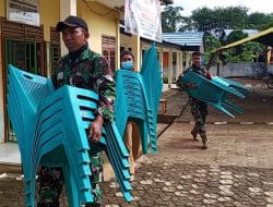 Kekompakan Satgas sama Warga Terlihat Dalam Bekerja