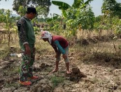 Warga Merasa Bangga Adanya TMMD