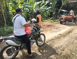 Kades Suhartono,Pak Budi Beri Contoh Pada Masyarakat Dan Generasi Muda