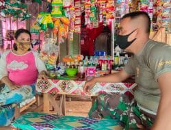 Dampak Positif TMMD Ke 111 Begitu Terasa Bagi Warga Dusun Riam Pinang