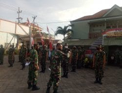 Satgas TMMD dan masyarakat wajib jaga Kondisi tubuh.