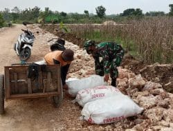 Kepedulian Anggota Satgas Terhadap Sesama Tidak Perlu Diragukan Lagi