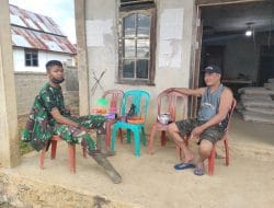 Giat Komsos Sarana Kebersamaan Membangun Keakraban Dengan Warga Binaan