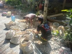 Material Pengecoran Jalan Rabat Beton Harus Selalu Siap Di Lokasi
