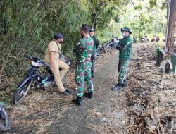 Kordinasi Yang Rutin, TMMD Desa Siwalan Bebas Hambatan