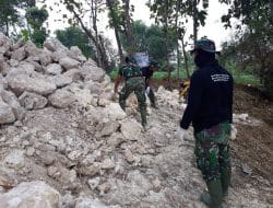 Satgas TMMD Percepat Pembangunan, Sebagai Bentuk Tanggung Jawab