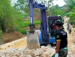 Pengerasan Jalan,Persingkat Waktu Tempuh