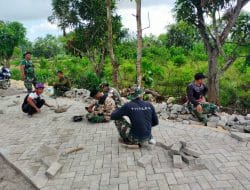 TMMD Berikan Kepercayaan Diri Serta Mental Bagi Masyarakat