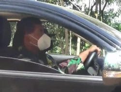 Tim Wasev Mayjen TNI Eka Wiharsa, Jalan baru 6,4 Km Pasti Segera Selesai, TMMD Kodim Tapsel