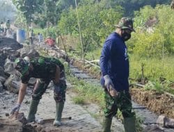 Tamoro Berharap, TPT Akan Bawa Perubahan Pada Infrastruktur Jalan