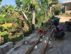 Warga Jadi Senang Lihat Kinerja Satgas TMMD