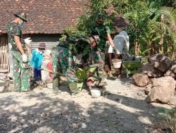 Gotong Royong Harus Lestari Untuk Selama – Lamanya
