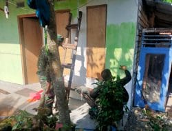 Misriah Akan Menempati Rumah Layak Huni, Sampikan Terima Kasih Kepada Satgas