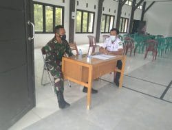Anggota Satgas Komsos Tentang Covid-19