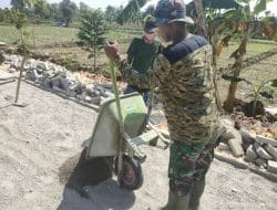 Manuver Angkong Dibuatnya Seperti Balap Motor GP Dilokasi Pembangunan Jalan