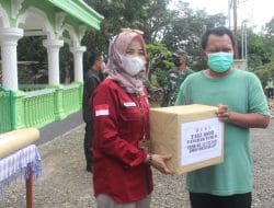 Ketua Pengadilan Negeri Apresiasi Kegiatan TMMD Ke-111 Kodim 1009/Tanah Laut