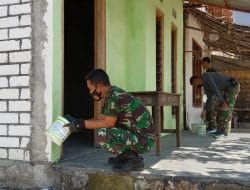 Dengan Rumah Yang Bagus , Karjono Merasakan Dirinya Telah Dalam Kehidupan Yang Baru