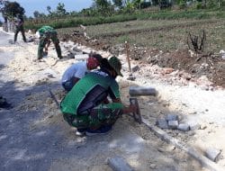 TMMD Desa Siwalan Berikan Pembangunan Yang Merata Disegala Bidang