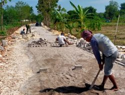 Tahal Berharap, TPT Akan Bawa  Perubahan Pada Infrastruktur Jalan Yang Lebih Baik