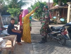 Misriah Terlihat Gembira Dari Wajah dan Mimik Bicaranya