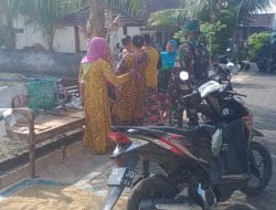 Aksi Jemur Diri Sebagai Langkah Antisipasi dan Menjaga Kondisi Daya Tahan Serta Meningkatkan Imunitas Tubuh