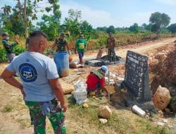 Masyarakat Pedesaan Merasakan Hasil Pogram TMMD