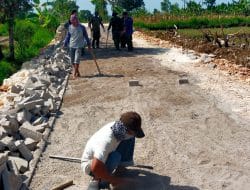 Betapa Hebatnya Bilamana Masyarakat Desa Siwalan Mampu Membangun Desanya Dengan Perekonomian Yang Mapan