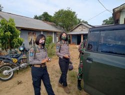 Dukung Pelaksanaan TMMD, Pendam XII/TPR Terjun Langsung ke Lapangan