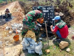 Kalau TNI Dan Rakyat Manunggal, Begini Jadinya