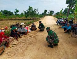 Pendekatan Secara Emosional Berbagi Korpi Salah Satunya