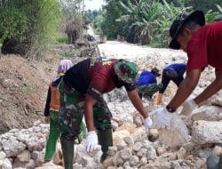 Kekompakan Untuk Mewujudkan Semua Fasilitas Umum Yang Selama ini Menjadi Harapan dan Impian