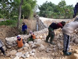 Rakyat Diuntungkan Dengan Hadirnya Infrastruktur di Desa Siwalan