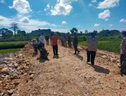 Jalan Membentang Luas Doa Warga Terkabulkan