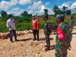 TMMD Mendorong Gerak Maju dan Akselerasi Pembangunan di Pedesaan