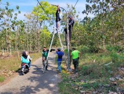 Pandai Dalam Bidang Pertukangan Juga Mahir Dalam Merangkai Instalasi Listrik Itulah Serda Heru