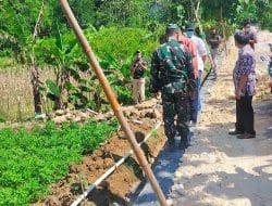 Jelang Penutupan, TMMD Gresik Pastikan Semua Sasaran Selesai Optimal