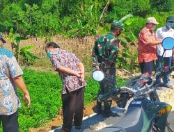 Jelang Penutupan, Satgas dan Warga Makin Semangat Rampungkan Sasaran