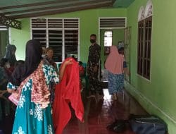 Posyandu Bagian dari Peran Kesehatan