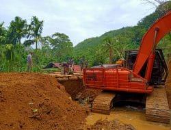 Kepedulian TNI di TMMD Kodim Tapsel Ikut Serta Pemerataan Pembangunan