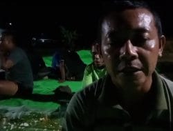 Ucapan Syukur Sukses TMMD, Warga Gelar Selamatan Bersama TNI