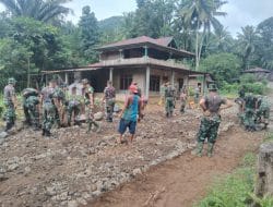 Terjalin Hubungan Emosional Antara Rakyat dan TNI