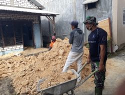 TMMD Adalah Sinergi Membangun Negeri, di Desa Siwalan