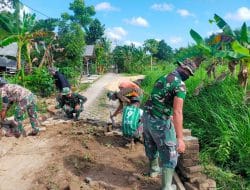 Kurangnya Alat pendukung Tidak Jadi Alasan Desa Untuk Maju